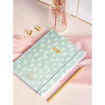 Picture of BRUNNEN A6 SCHOLASTIC DIARY 26/27 HEARTS